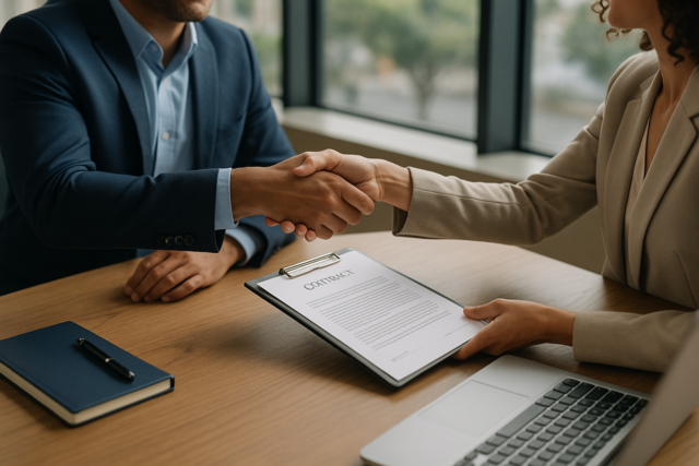 Essentials of Contract Negotiation