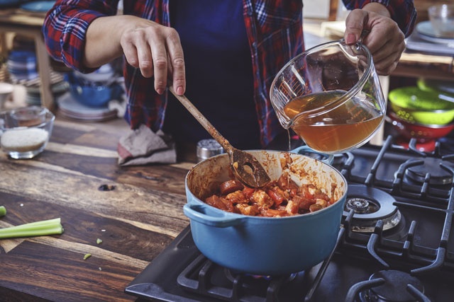 Cooking and Baking 101