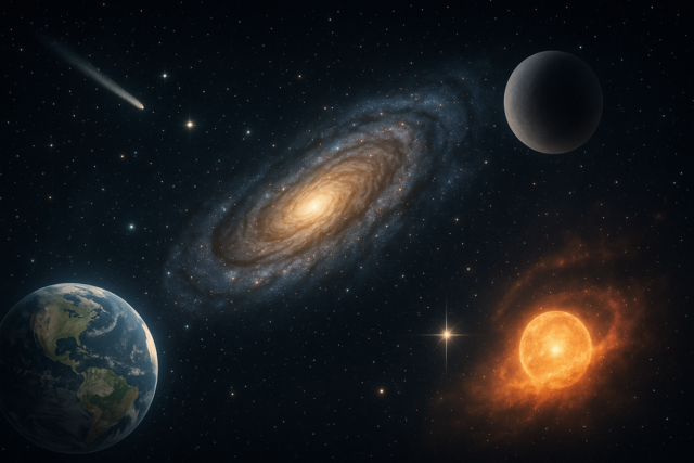 Online Class : Cosmology 101: A Simple Guide to the Universe