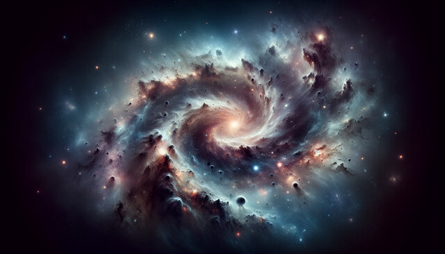 Mysterious Forces in the Cosmos