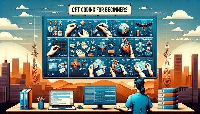 CPT Coding for Beginners