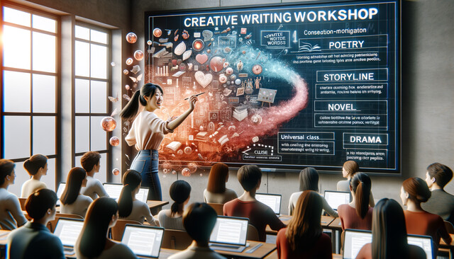 Creative Writing Workshop