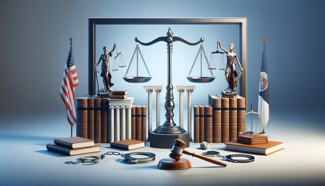 Criminology: The Anatomy of American Justice