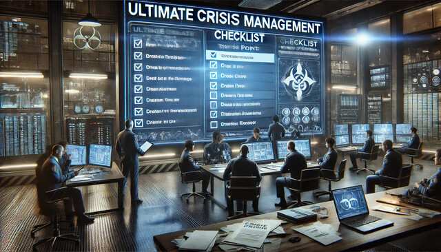 Online Class : Crisis Management