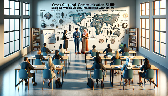 Cross-Cultural Communication Skills