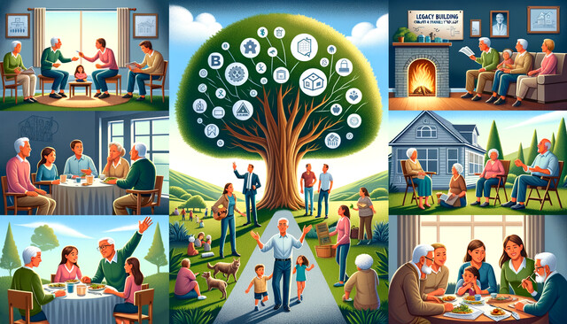 Legacy Building: Creating a Family Culture to Last
