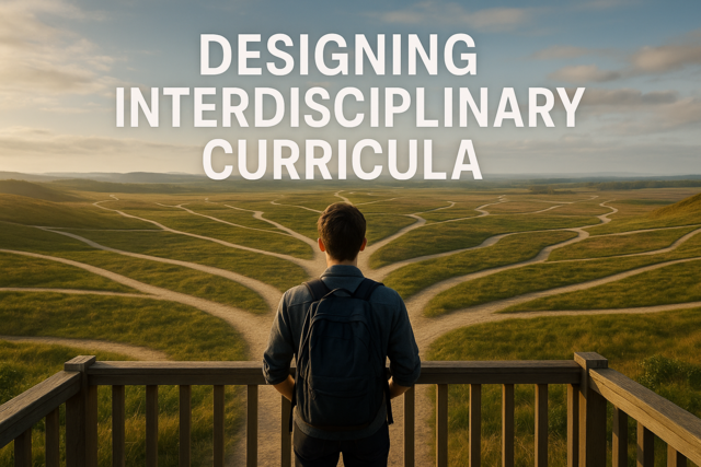 Designing Interdisciplinary Curricula
