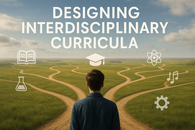 Designing Interdisciplinary Curricula