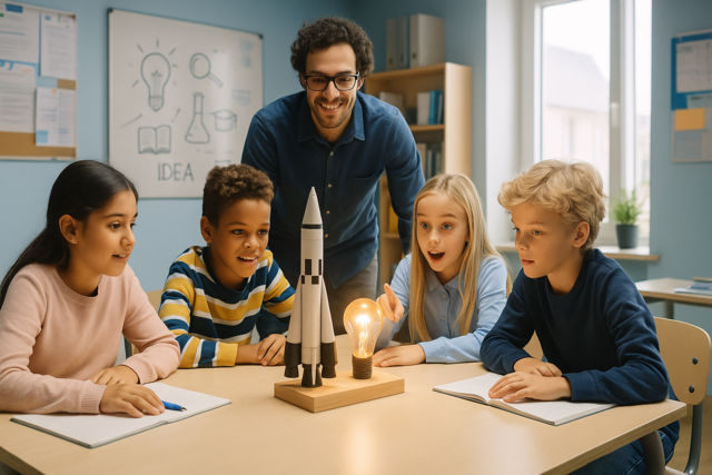 Innovative Curriculum Design for the 21st Century
