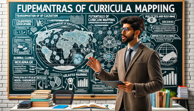 Fundamentals of Curriculum Mapping