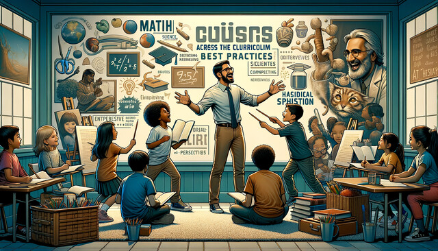 Writing Across the Curriculum: Best Practices