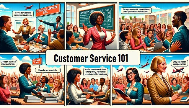 Customer Service 101