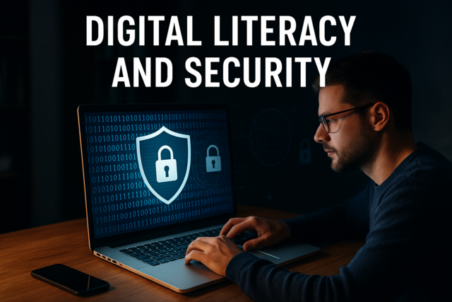 Digital Literacy and Security