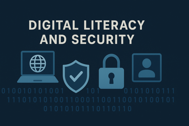 Digital Literacy and Security