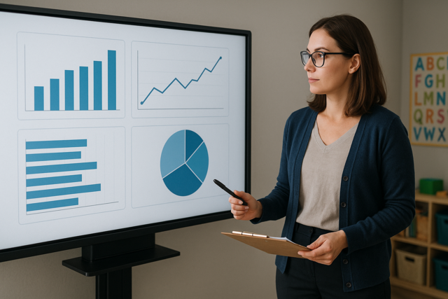 Data-Driven Decision Making in Special Education