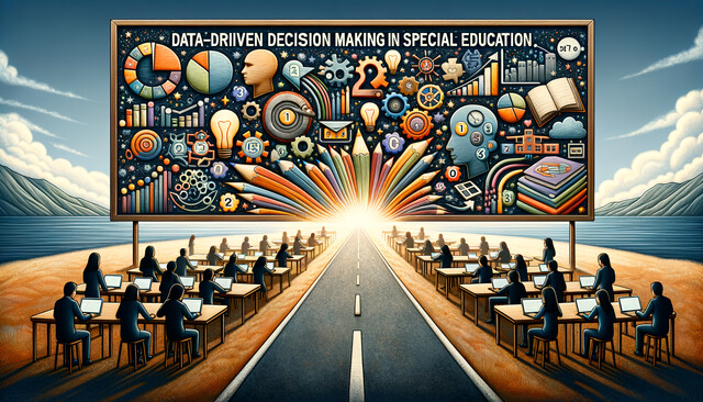 Data-Driven Decision Making in Special Education