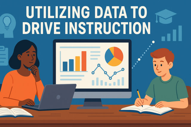 Utilizing Data to Drive Instruction