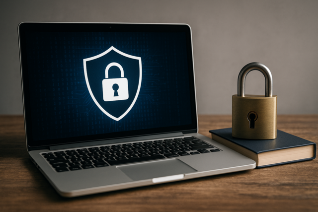 Securing Your Data and Privacy