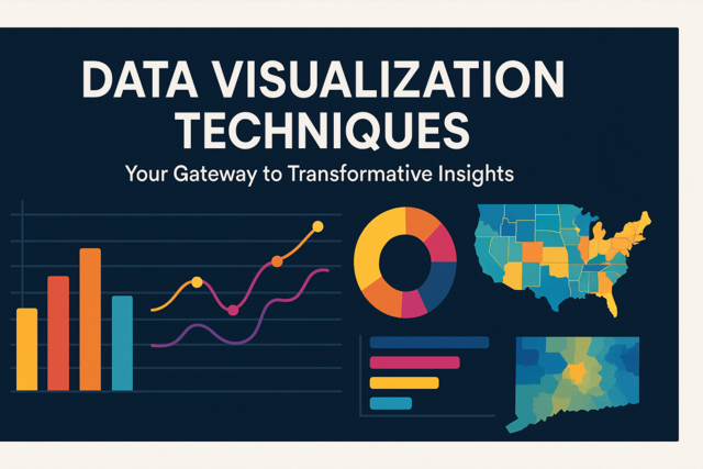 Data Visualization Techniques