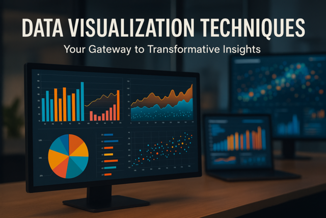 Data Visualization Techniques