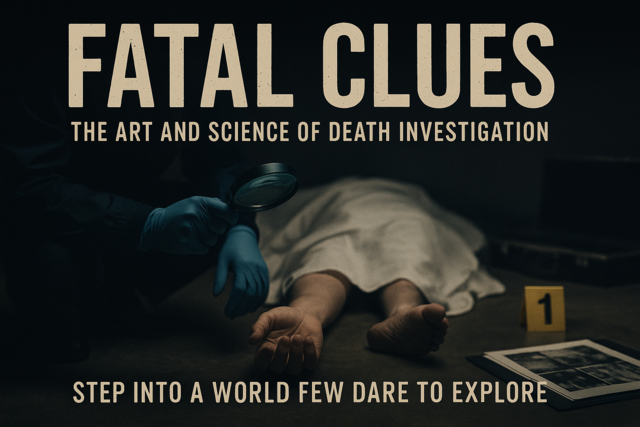 Fatal Clues: The Art and Science of Death Investigation
