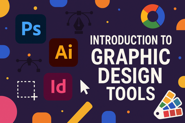 Introduction to Graphic Design Tools