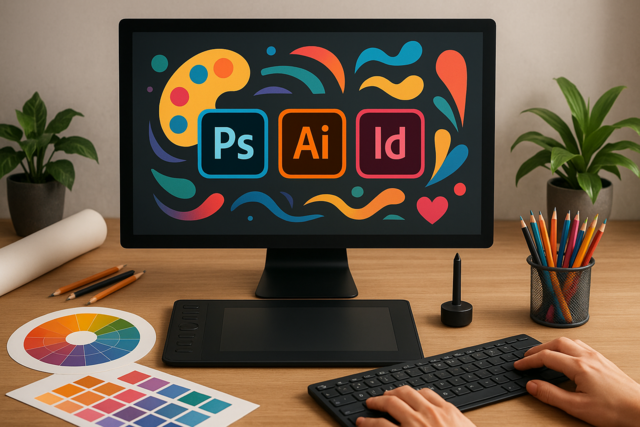Introduction to Graphic Design Tools