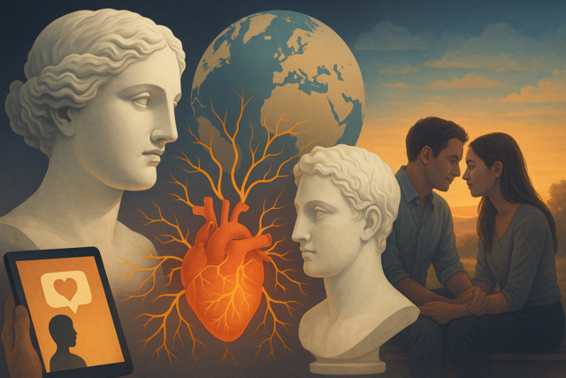 The Dynamics of Desire: Understanding Intimacy and Attraction