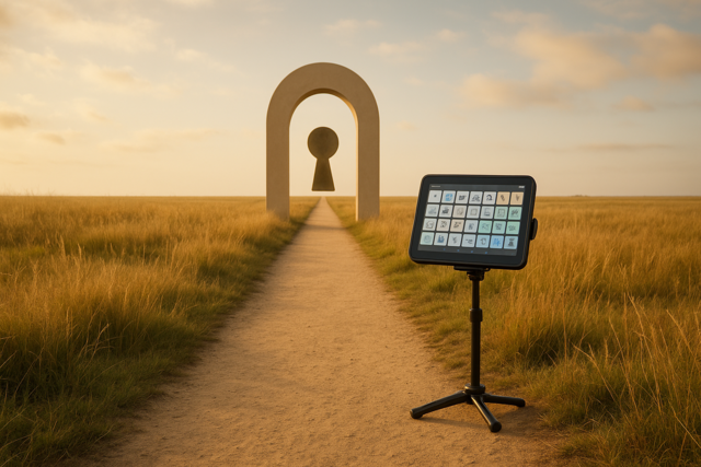 Assistive Communication Devices: Maximizing Potential