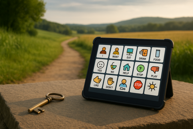 Assistive Communication Devices: Maximizing Potential