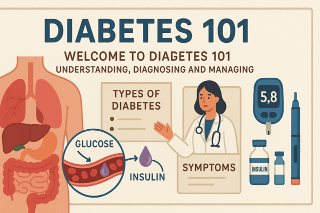 Diabetes 101