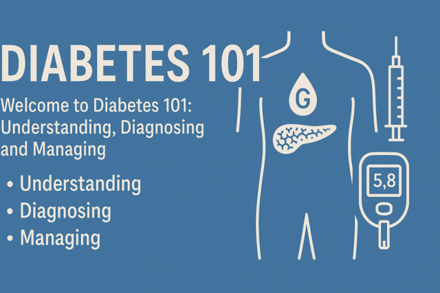 Diabetes 101