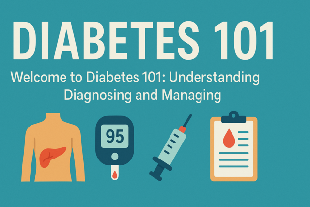 Diabetes 101