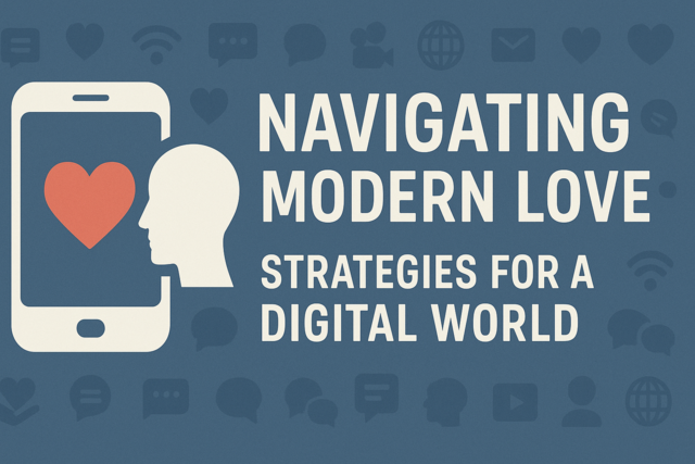 Navigating Modern Love: Strategies for a Digital World