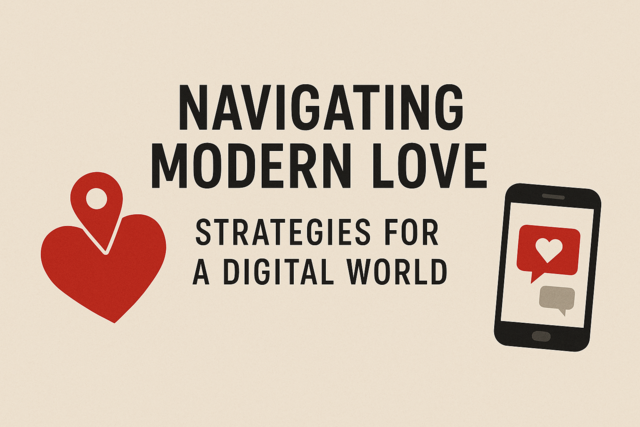 Navigating Modern Love: Strategies for a Digital World
