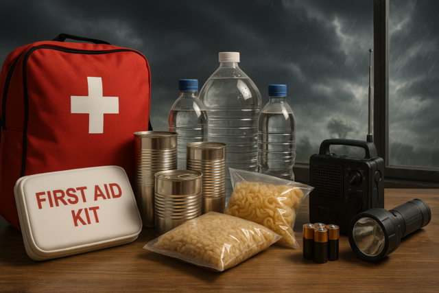 Disaster Preparedness 101