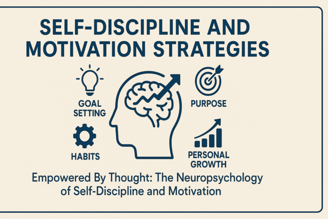 Self-Discipline and Motivation Strategies