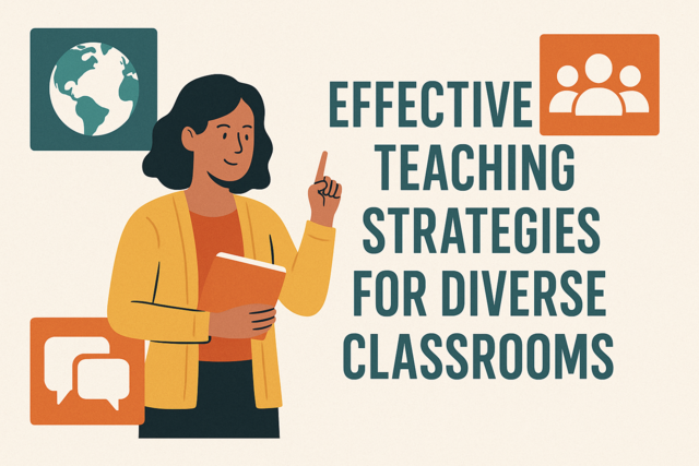 Effective Teaching Strategies for Diverse Classrooms