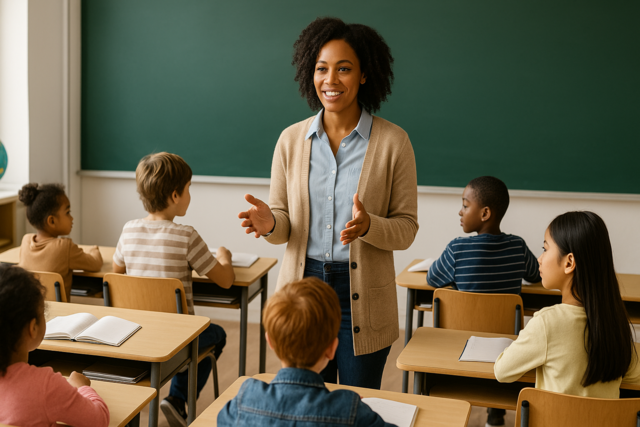 Effective Teaching Strategies for Diverse Classrooms