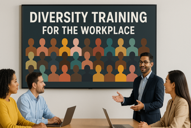 Online Class : Diversity Training for the Workplace