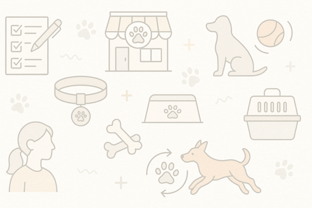 Online Class : How to Run a Dog Day Care
