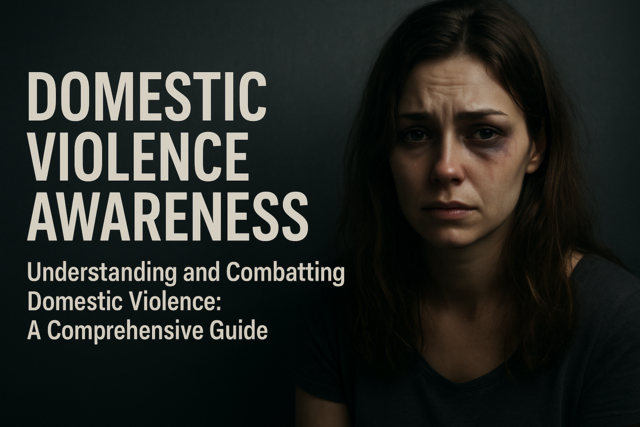 Online Class : Domestic Violence Awareness