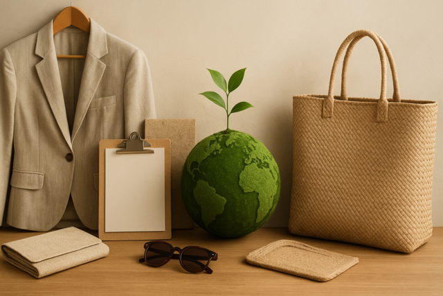 Sustainable Style: Modern Luxury with a Conscience