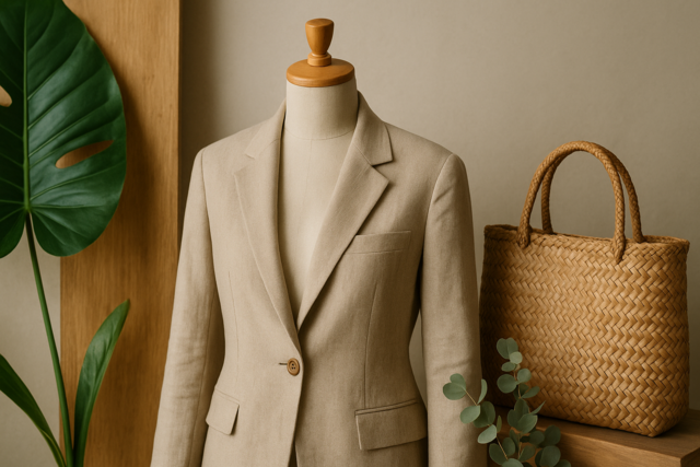 Sustainable Style: Modern Luxury with a Conscience