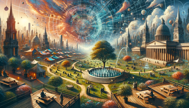 The Influence Index: How Environment Shapes Relationships
