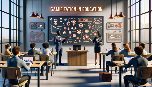 Gamification in Education
