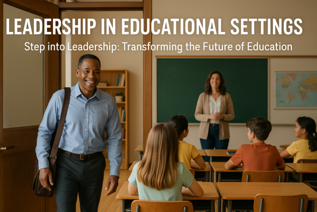 Leadership in Educational Settings