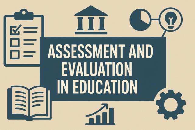 Assessment and Evaluation in Education