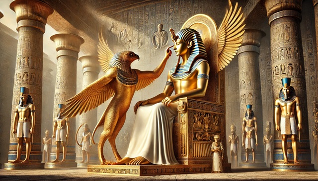 Egyptian Mythology 101