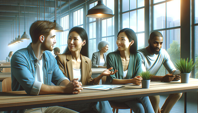 Emotional Intelligence: Enhancing Workplace Relationships